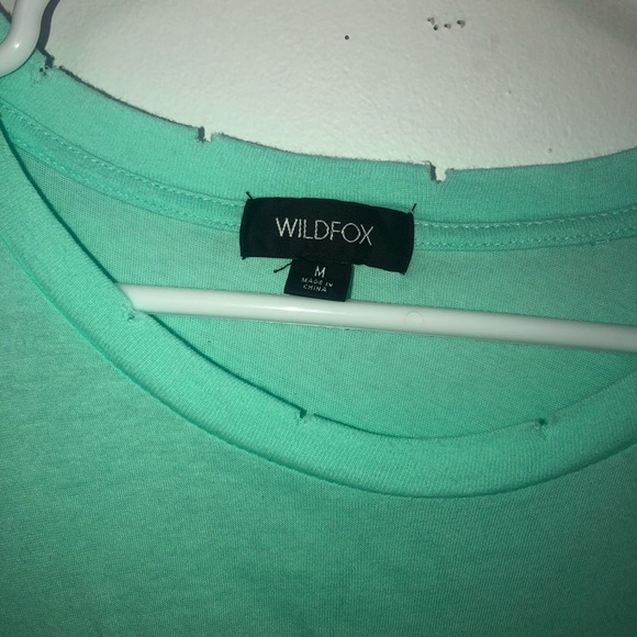 NWT Wildfox Tacos and Margs Keke Graphic Tee - Picture 2 of 5